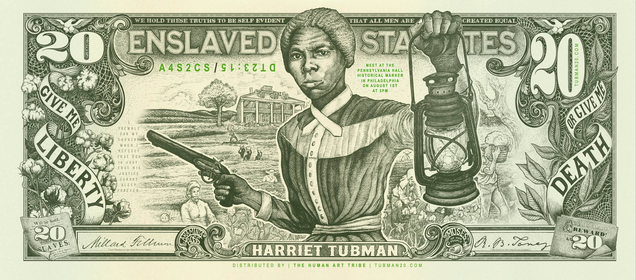 Tubman Bill Photo Registry Tubman20